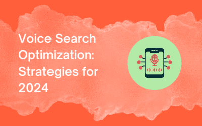 Voice Search Optimization: Strategies for 2024