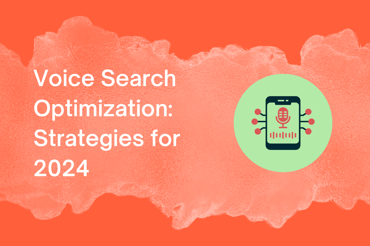 Voice Search Strategies for 2024